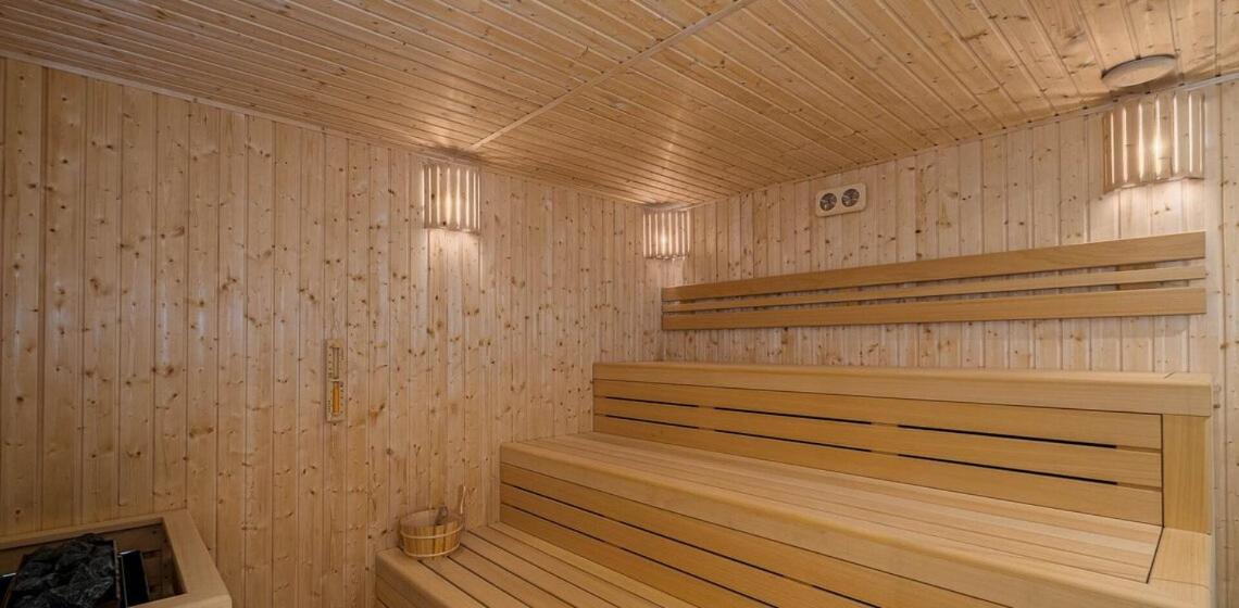 Laurasapartment Jarosławiec Eksteriør bilde